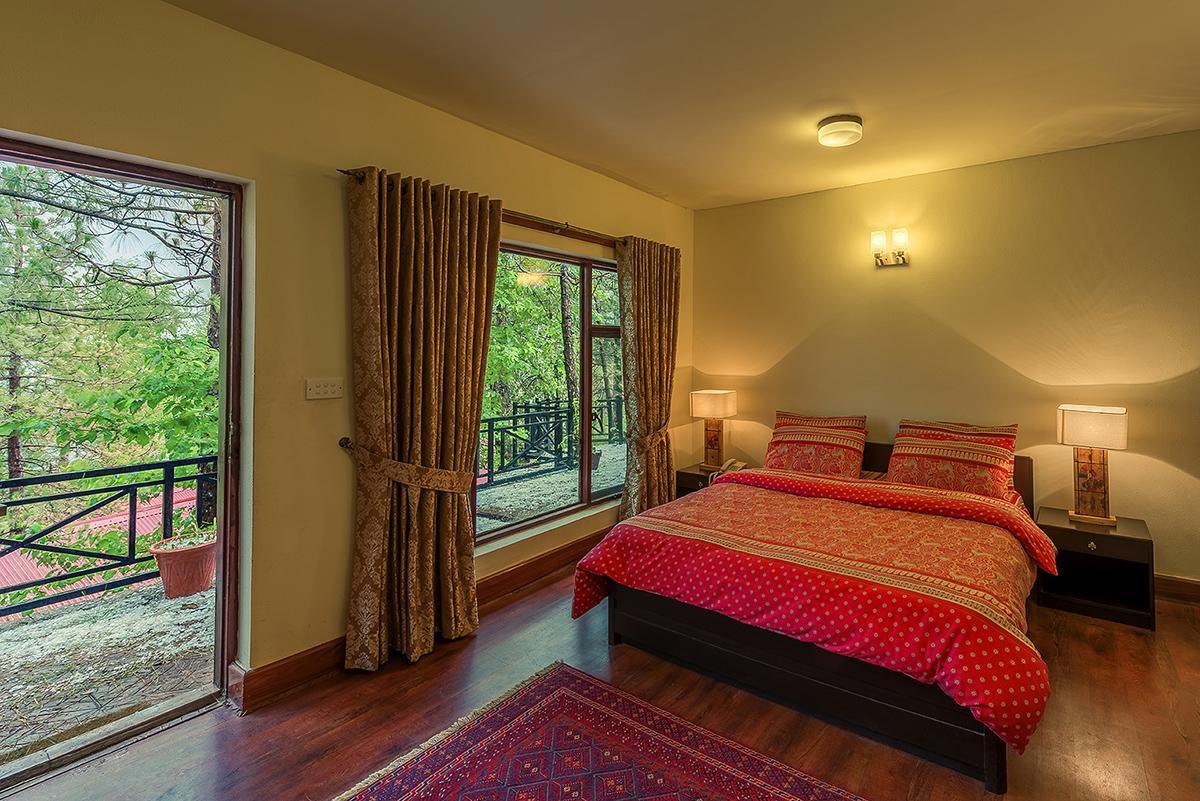 Arcadian Blue Pines Hotell Murree Eksteriør bilde