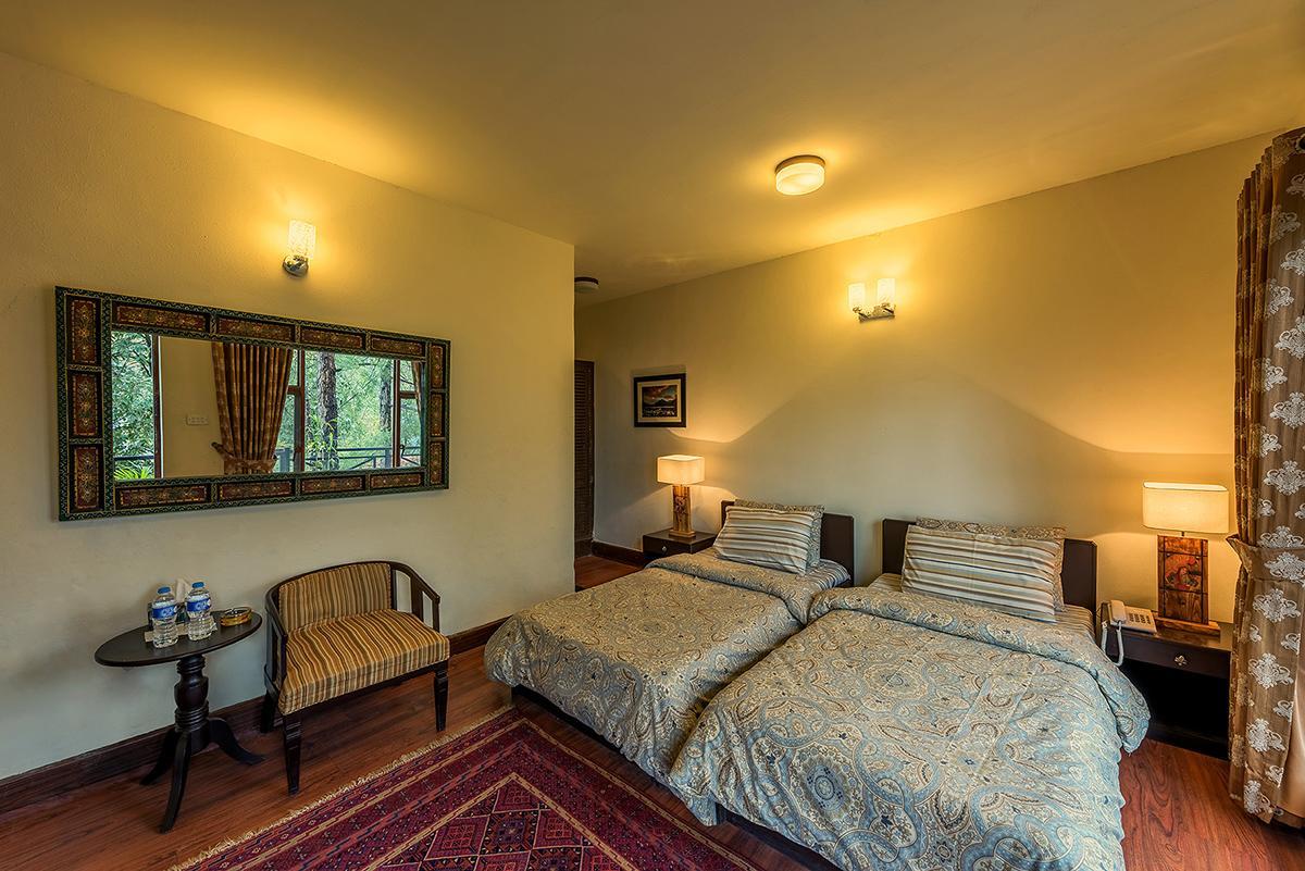 Arcadian Blue Pines Hotell Murree Eksteriør bilde