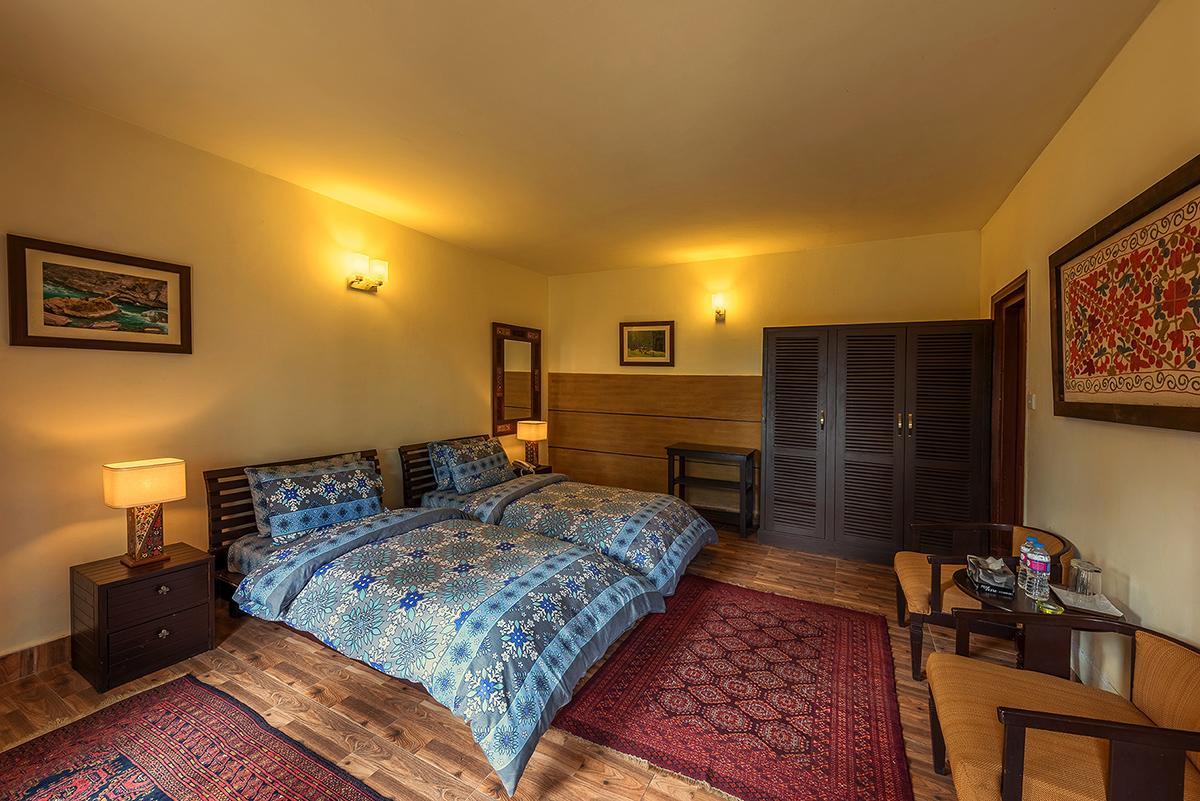 Arcadian Blue Pines Hotell Murree Eksteriør bilde