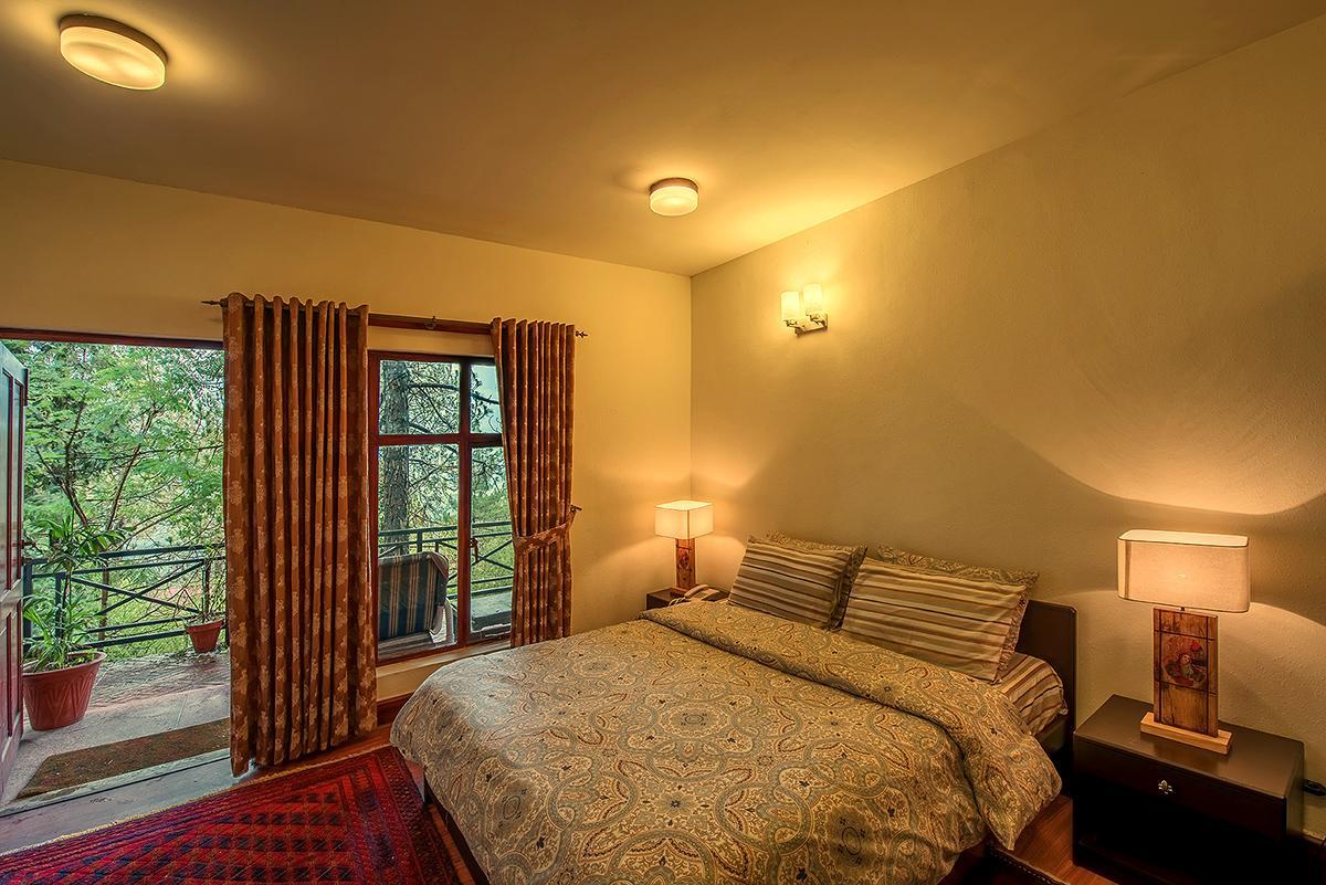 Arcadian Blue Pines Hotell Murree Eksteriør bilde