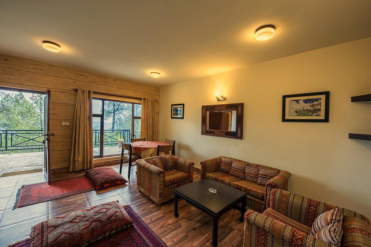 Arcadian Blue Pines Hotell Murree Eksteriør bilde