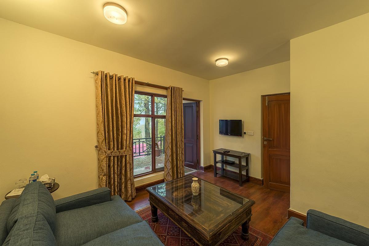 Arcadian Blue Pines Hotell Murree Eksteriør bilde