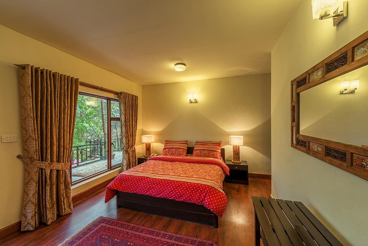 Arcadian Blue Pines Hotell Murree Eksteriør bilde