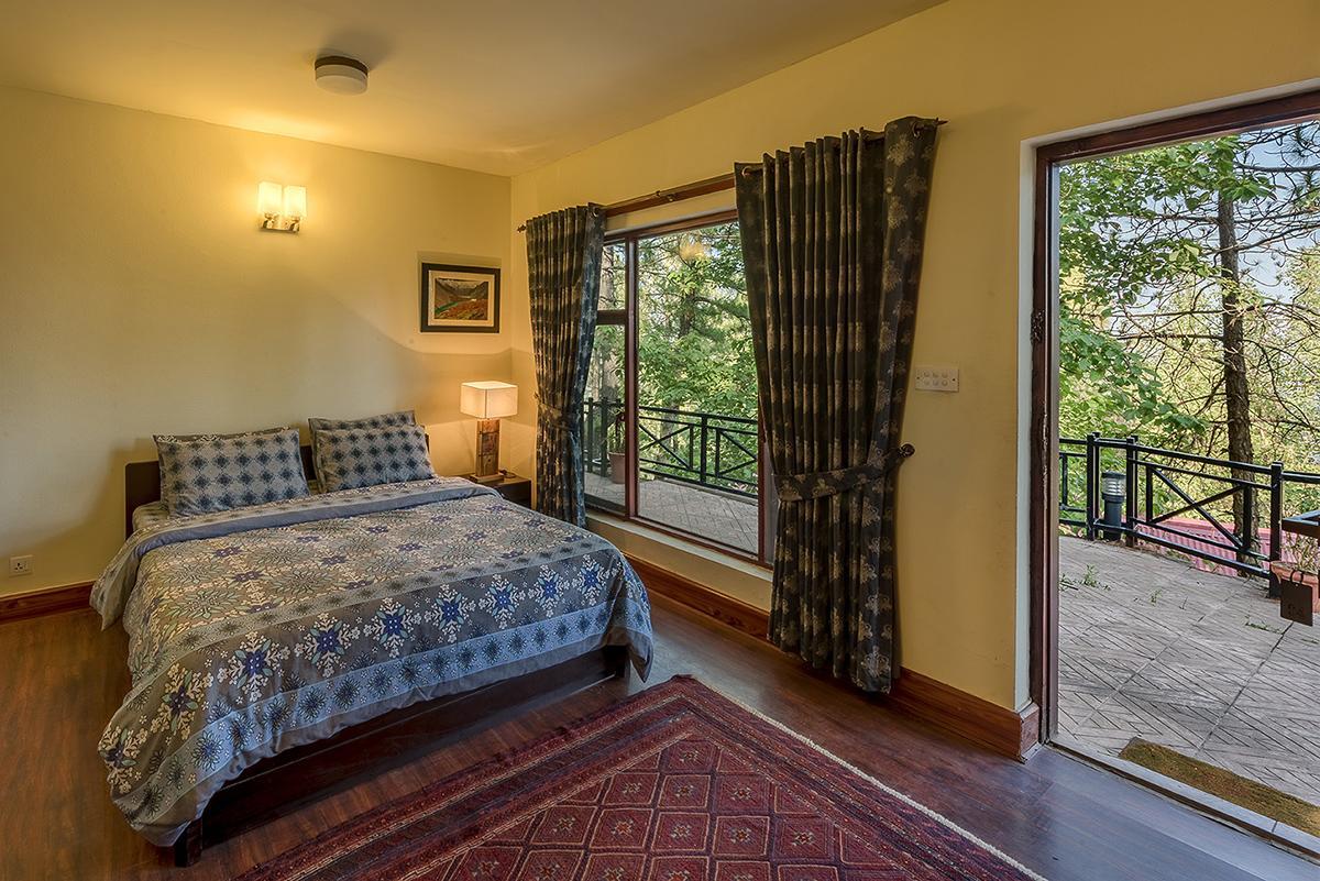 Arcadian Blue Pines Hotell Murree Eksteriør bilde