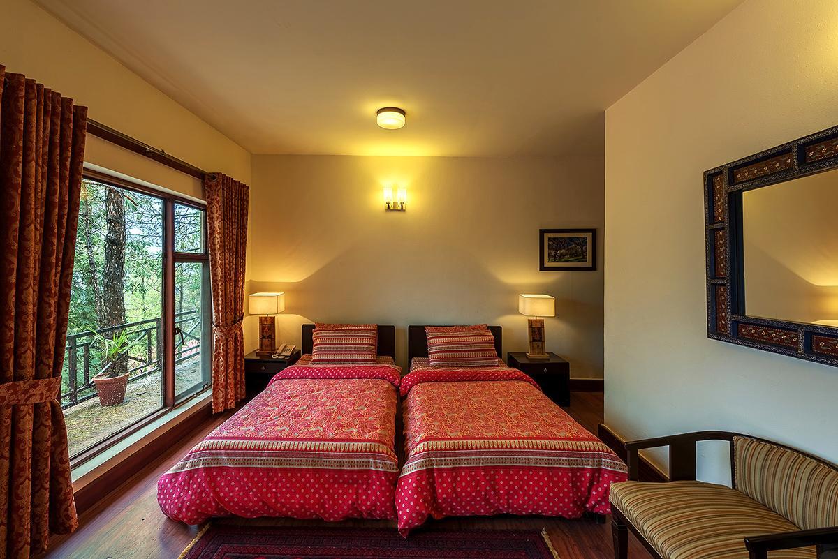 Arcadian Blue Pines Hotell Murree Eksteriør bilde