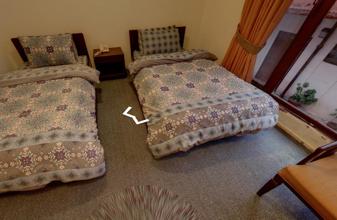 Arcadian Blue Pines Hotell Murree Eksteriør bilde