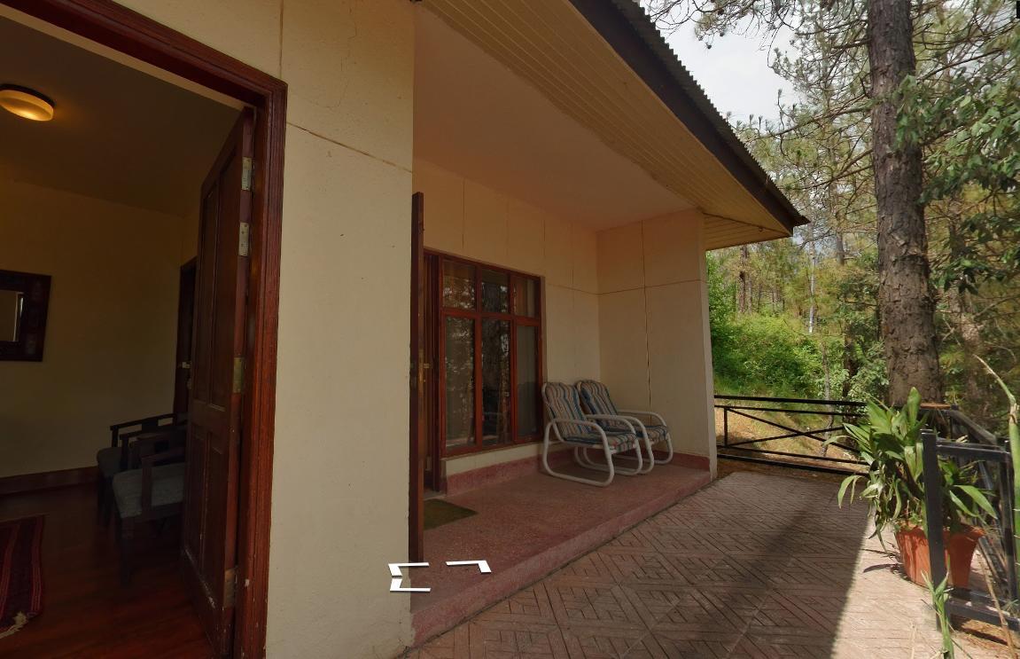 Arcadian Blue Pines Hotell Murree Eksteriør bilde