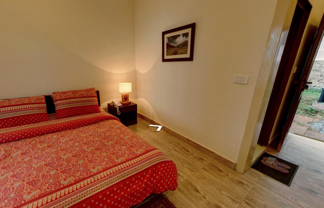 Arcadian Blue Pines Hotell Murree Eksteriør bilde