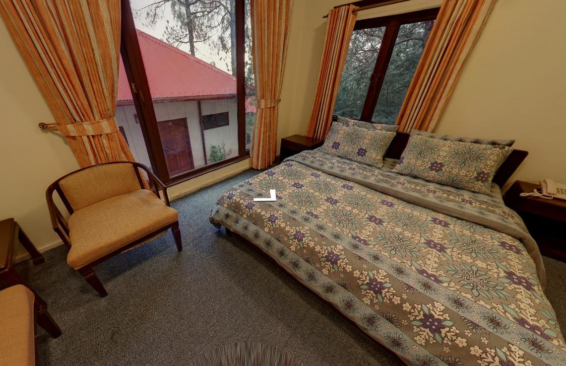 Arcadian Blue Pines Hotell Murree Eksteriør bilde