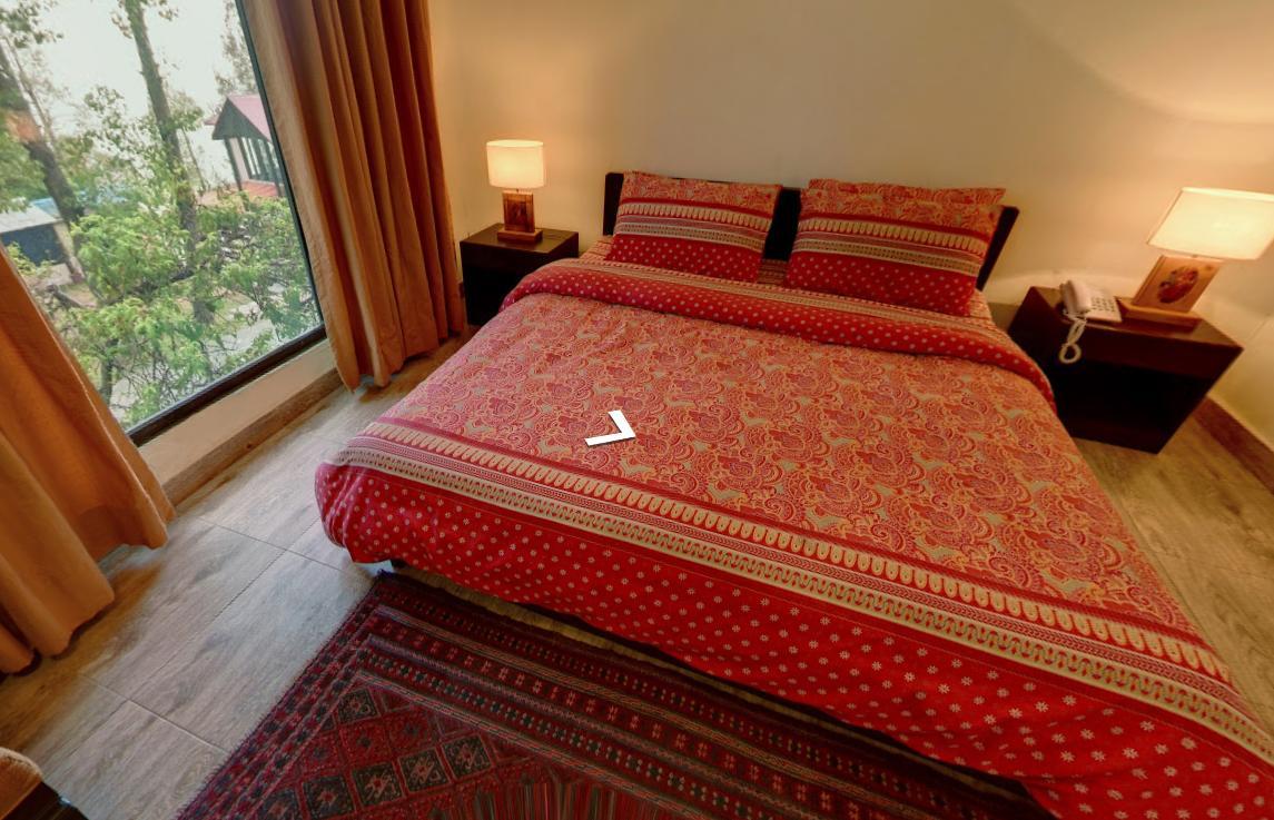 Arcadian Blue Pines Hotell Murree Eksteriør bilde