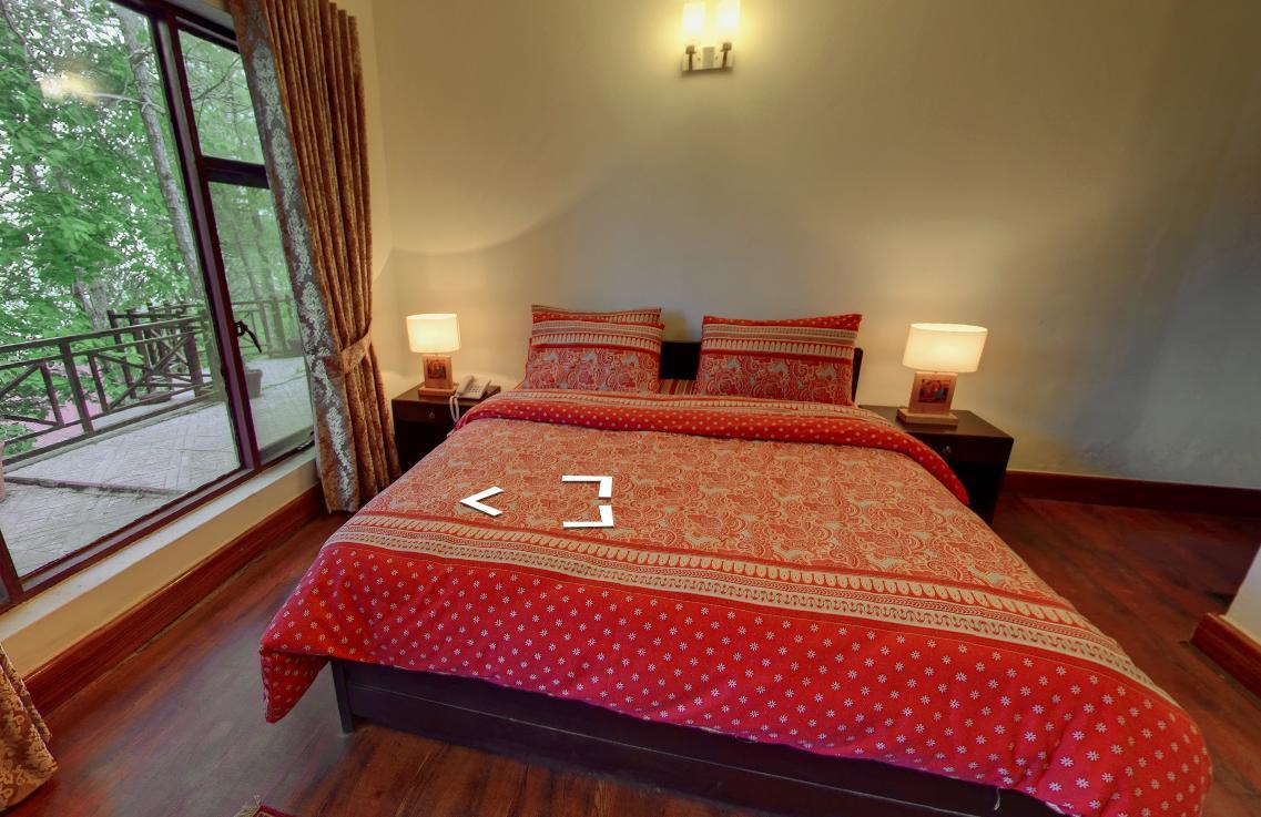 Arcadian Blue Pines Hotell Murree Eksteriør bilde