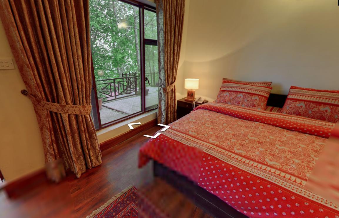 Arcadian Blue Pines Hotell Murree Eksteriør bilde
