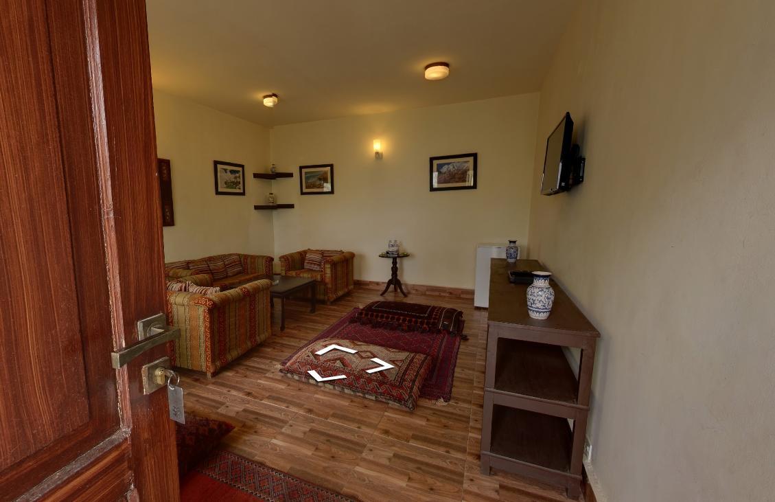 Arcadian Blue Pines Hotell Murree Eksteriør bilde