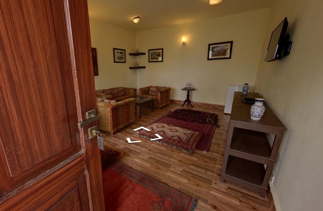 Arcadian Blue Pines Hotell Murree Eksteriør bilde