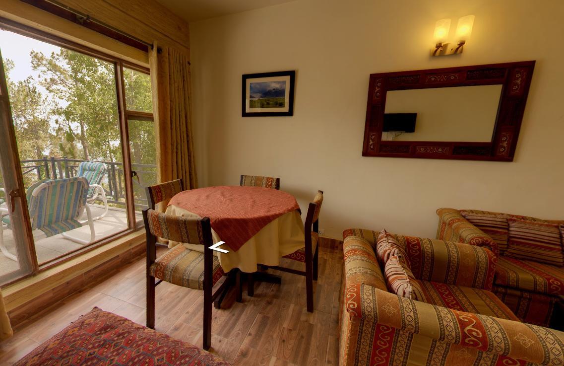 Arcadian Blue Pines Hotell Murree Eksteriør bilde